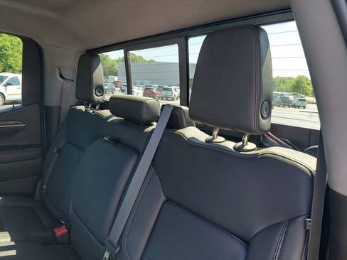 Used 2022 Chevrolet Silverado 1500 LTZ w/ LTZ Premium Package AWD/4WD image 15
