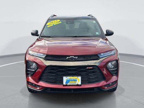 Certified 2023 Chevrolet TrailBlazer RS w/ Convenience Package image 2