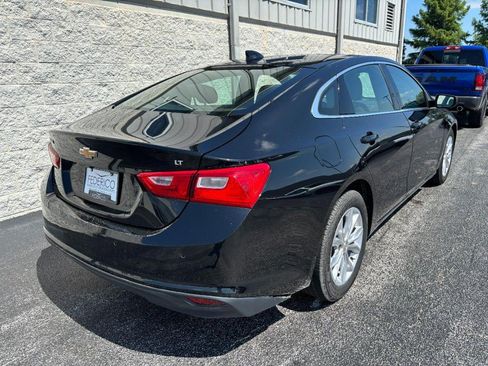 Used 2024 Chevrolet Malibu LT FWD image 3