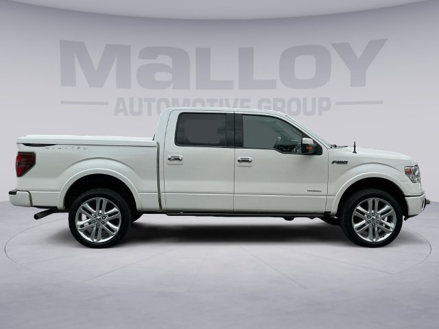 Used 2014 Ford F150 Limited AWD/4WD image 6