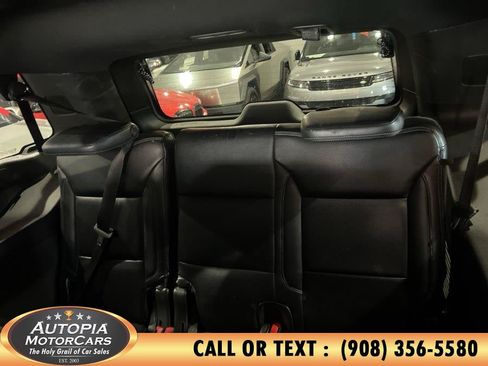 Used 2022 Chevrolet Tahoe LS w/ Driver Alert Package AWD/4WD image 17