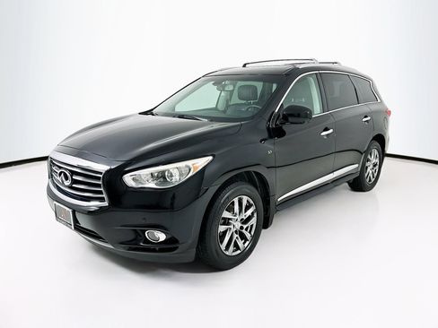 Used 2014 INFINITI QX60 Luxe w/ Premium Plus Package AWD/4WD image 3