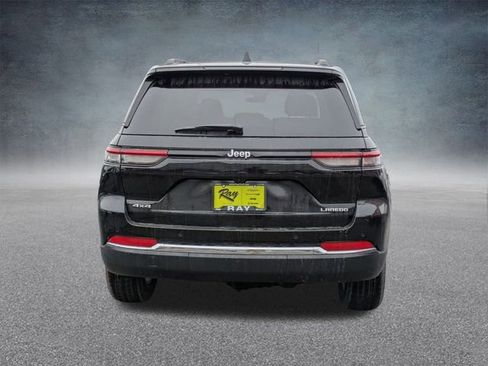New 2026 Jeep Grand Cherokee Laredo X AWD/4WD image 5