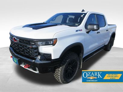 Certified 2022 Chevrolet Silverado 1500 ZR2
