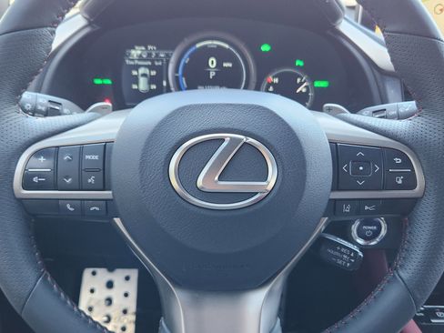 Used 2017 Lexus RX 450h F Sport w/ Accessory Package AWD/4WD image 7