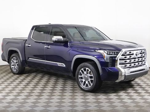 Used 2023 Toyota Tundra 1794 Edition w/ Advanced Package AWD/4WD image 2