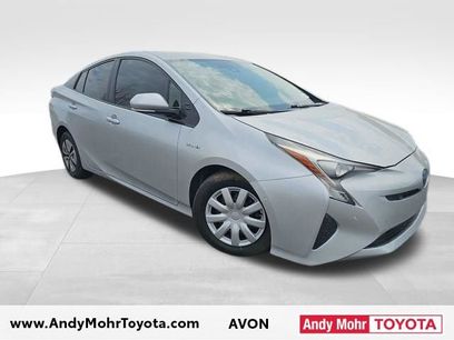 Used 2017 Toyota Prius Four