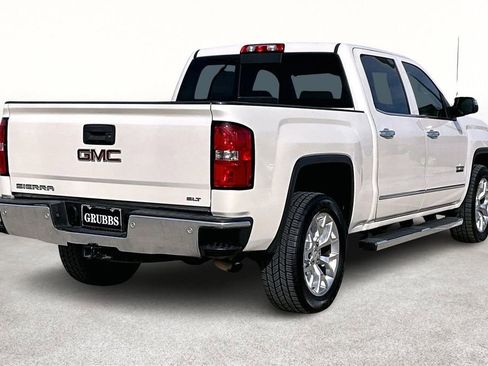 Used 2015 GMC Sierra 1500 SLT image 15