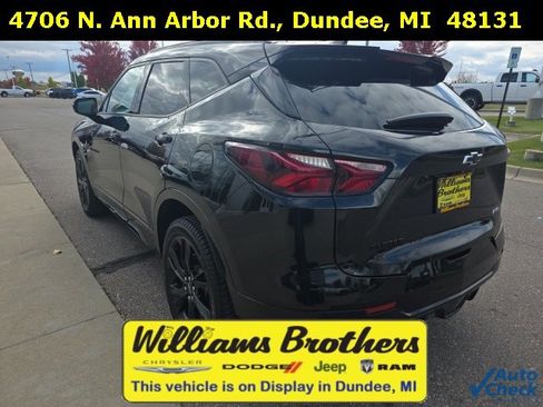 Used 2020 Chevrolet Blazer RS image 9