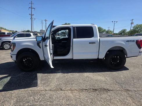 Used 2025 Ford F150 STX w/ Equipment Group 200A AWD/4WD image 9