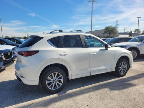 New 2025 MAZDA CX-5 AWD 2.5 S image 12