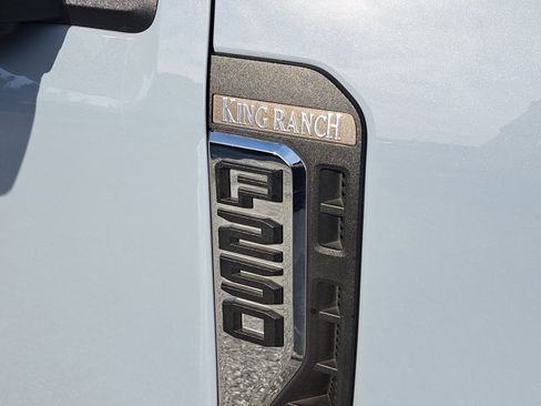 Used 2024 Ford F250 King Ranch w/ Chrome Package image 11