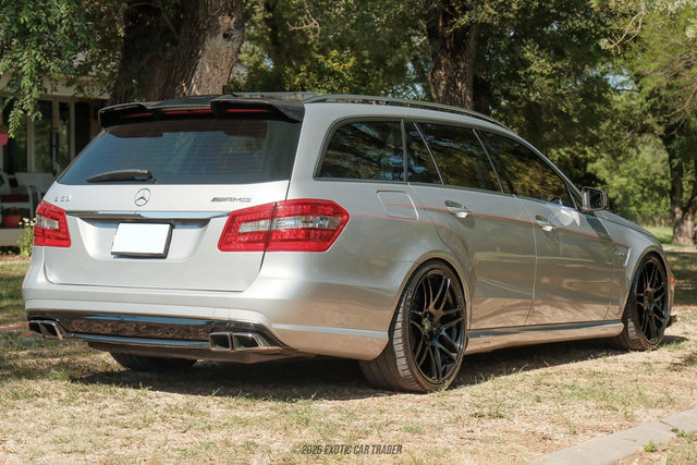 Used 2012 Mercedes-Benz E 63 AMG Wagon image 8