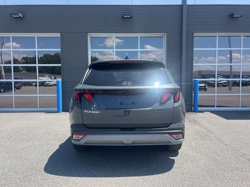 Used 2025 Hyundai Tucson SEL image 3