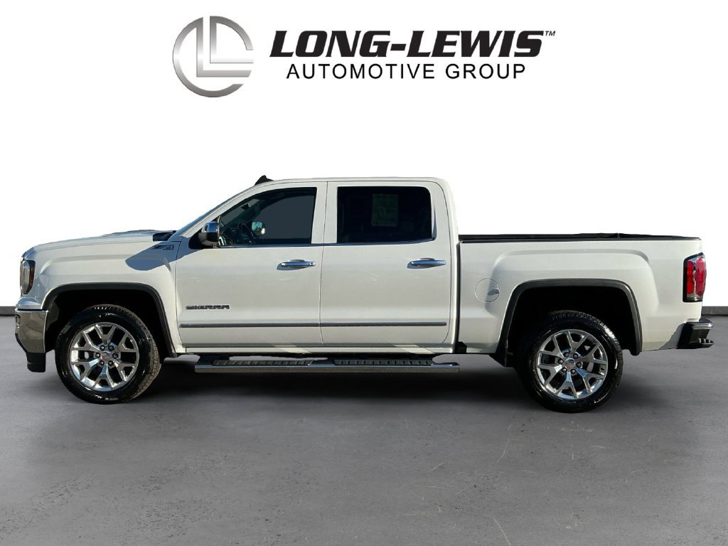 Used 2017 GMC Sierra 1500 SLT AWD/4WD image 2