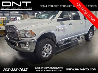 Used 2018 RAM 2500 Big Horn w/ Harvest Edition