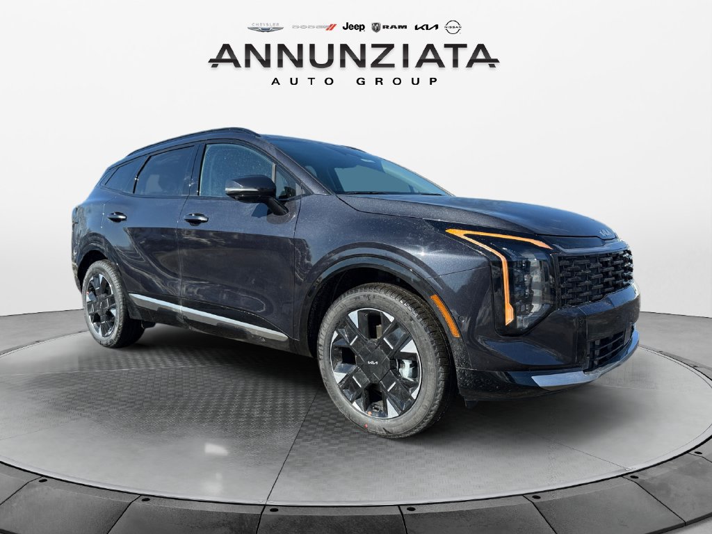 New 2026 Kia Sportage SX AWD/4WD image 7