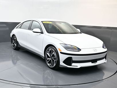 Used 2024 Hyundai Ioniq 6 SEL