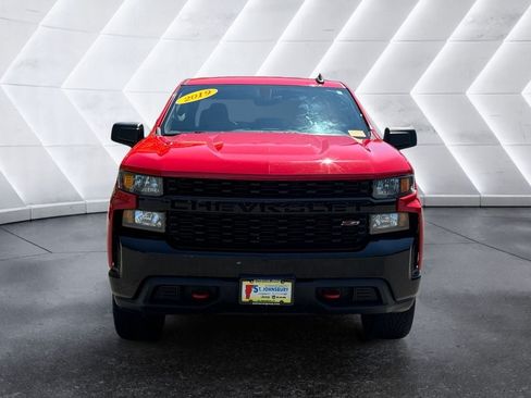 Used 2019 Chevrolet Silverado 1500 Custom Trail Boss w/ Custom Convenience Package AWD/4WD image 9