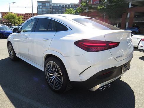 Certified 2024 Mercedes-Benz GLE 53 AMG 4MATIC Coupe image 2