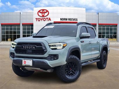 Used 2021 Toyota Tacoma TRD Pro