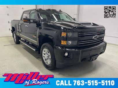 Used 2019 Chevrolet Silverado 3500 LTZ w/ Duramax Plus Package
