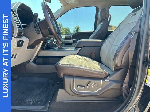 Used 2019 Ford F150 Limited AWD/4WD image 11