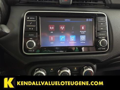 Used 2023 Nissan Versa S w/ S Plus Package FWD image 13