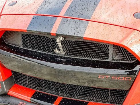 Used 2020 Ford Mustang Shelby GT500 w/ Technology Package image 6