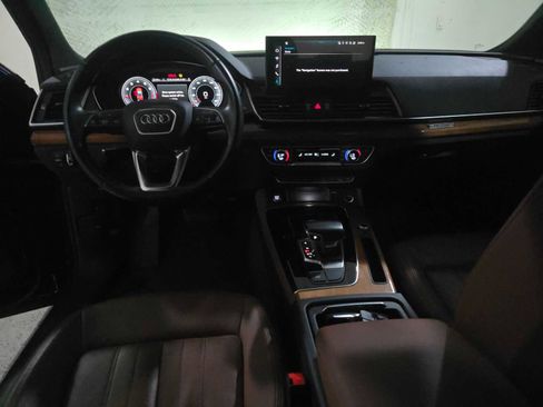 Used 2022 Audi Q5 2.0T Premium Plus w/ Premium Plus Package AWD/4WD image 11
