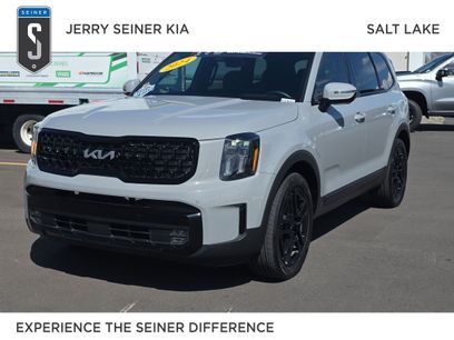 Certified 2024 Kia Telluride SX Prestige X-Line