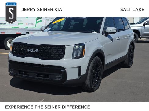 Certified 2024 Kia Telluride SX Prestige X-Line AWD/4WD image 1
