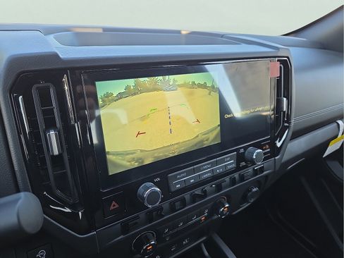 New 2026 Nissan Frontier SV w/ Tow Package image 16