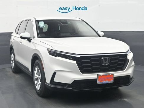 Used 2026 Honda CR-V LX image 2