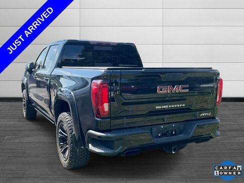 Used 2023 GMC Sierra 1500 AT4 w/ AT4 Premium Package AWD/4WD image 4