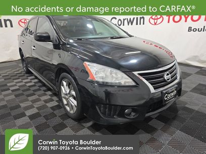 Used 2013 Nissan Sentra SR