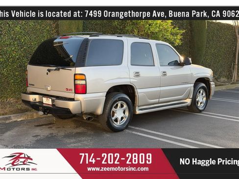 Used 2004 GMC Yukon Denali image 7