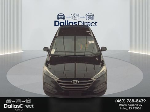 Used 2016 Hyundai Tucson SE w/ Option Group 02 image 3