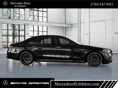 New 2026 Mercedes-Benz S 63 AMG S image 15