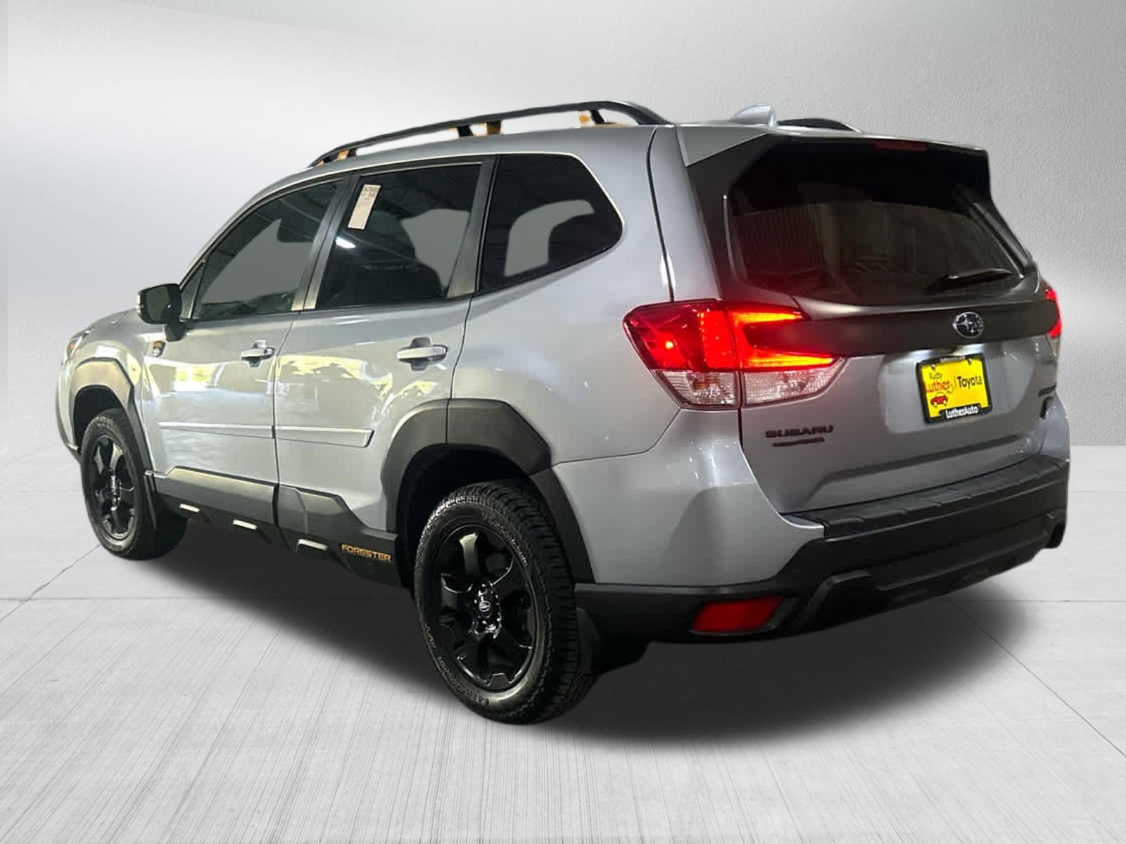Used 2022 Subaru Forester Wilderness AWD/4WD image 4