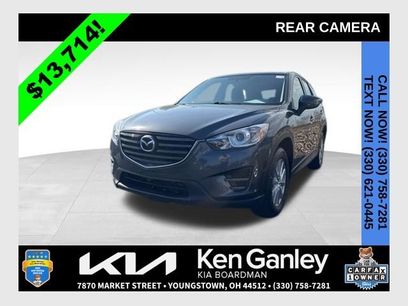 Used 2016 MAZDA CX-5 Sport