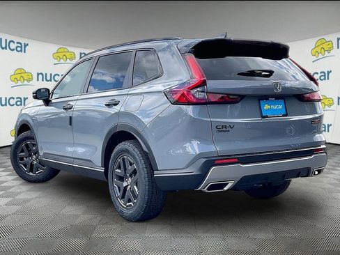 New 2026 Honda CR-V TrailSport image 5