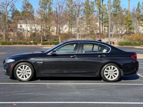 Used 2016 BMW 535i xDrive Sedan image 4