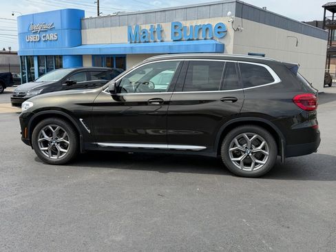 Used 2020 BMW X3 xDrive30i w/ Convenience Package image 26