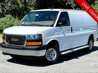 Certified 2023 GMC Savana 2500 w/ Driver Convenience Package