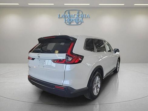 Used 2025 Honda CR-V EX-L image 6