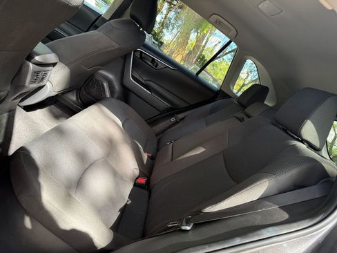 Used 2025 Toyota RAV4 LE image 20