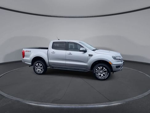 Used 2021 Ford Ranger Lariat w/ FX4 Off-Road Package AWD/4WD image 2