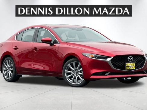 New 2026 MAZDA MAZDA3 2.5 S Sedan w/ Preferred Pkg FWD image 2