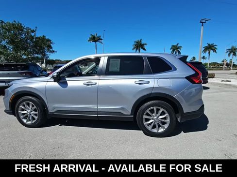 Used 2024 Honda CR-V EX-L image 3